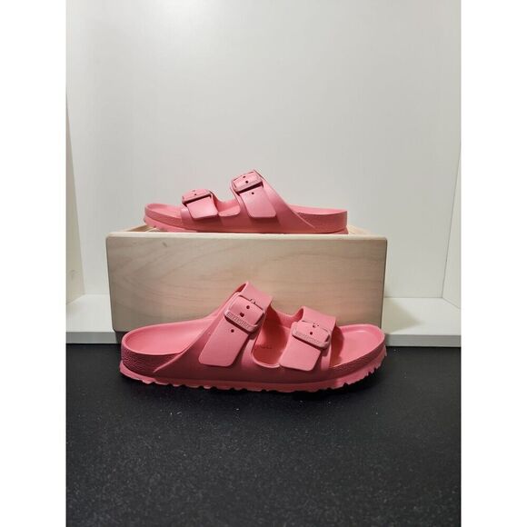 Birkenstock Arizona Sandals Size L5  36/230 - Picture 2 of 6